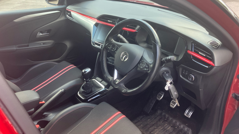 Vauxhall Corsa 1.2 Turbo SRi Edition 5dr Petrol Hatchback